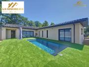 Maison 4 pièces 125 m²