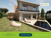 Maison 4 pièces 125 m²