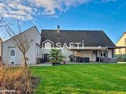 Maison 4 pièces 125 m²