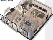 Maison 4 pièces 126 m²