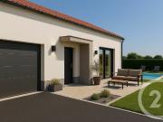 Maison 4 pièces 126 m² Maison 4 pièces 126 m²