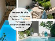Maison 4 pièces 130 m²