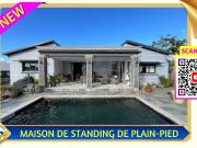 Maison 4 pièces 131 m²