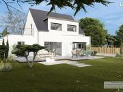 Maison 4 pièces 131 m²