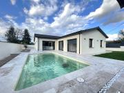 Maison 4 pièces 133m2 Terrain 630m2 Piscine