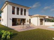 Maison 4 pièces 134 m²