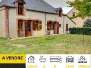 Maison 4 pièces 138 m²
