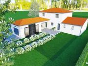 Maison 4 pièces 140 m²