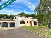 Maison 4 pièces 160 m²