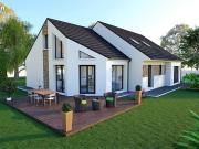 Maison 4 pièces 164 m²