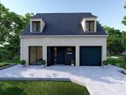 Maison 4 pièces