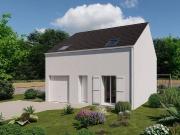 Maison 4 pièces