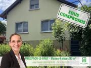 Maison 4 pièces