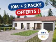 Maison 4 pièces