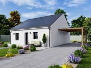 Maison 4 pièces