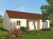 Maison 4 pièces 60 m²