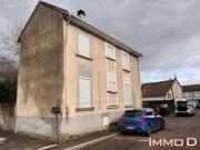 Maison 4 pièces 61 m²