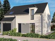Maison 4 pièces