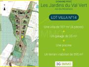Maison 4 pièces