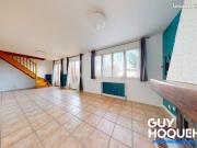 Maison 4 pièces 64 m²