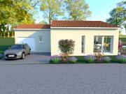 Maison 4 pièces