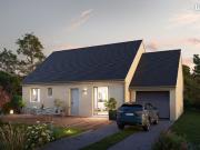 Maison 4 pièces 70 m²