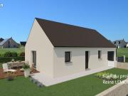 Maison 4 pièces 71 m²