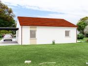 Maison 4 pièces 71 m²