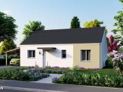Maison 4 pièces 71 m²