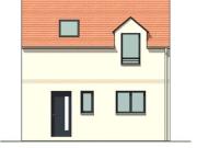 Maison 4 pièces 71 m²