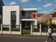 Maison 4 pièces