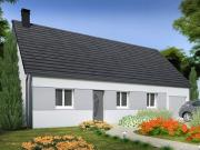 Maison 4 pièces 72 m²