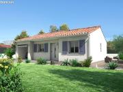Maison 4 pièces 73 m²
