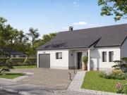 Maison 4 pièces 74 m²