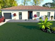 Maison 4 pièces