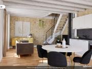Maison 4 pièces 75 m²