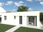Maison 4 pièces 75 m² Maison 4 pièces 75 m²