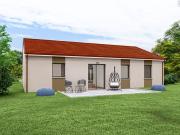 Maison 4 pièces 75 m²