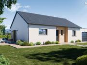 Maison 4 pièces 75 m²