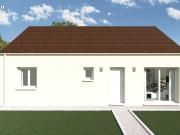 Maison 4 pièces 75 m² Maison 4 pièces 75 m²