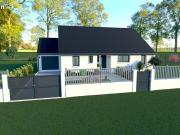 Maison 4 pièces 75 m² Maison 4 pièces 75 m²