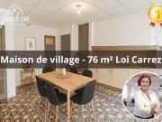 Maison 4 pièces 76 m²