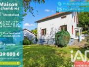 Maison 4 pièces 76 m²