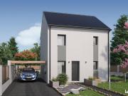 Maison 4 pièces 76 m²