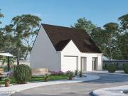 Maison 4 pièces 77 m²