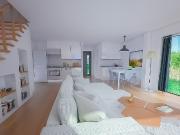 Maison 4 pièces 77 m²