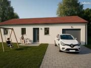 Maison 4 pièces 77 m²