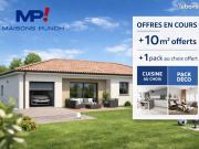 Maison 4 pièces 77 m²