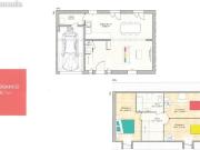 Maison 4 pièces 80 m²