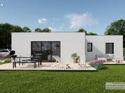 Maison 4 pièces 80 m²